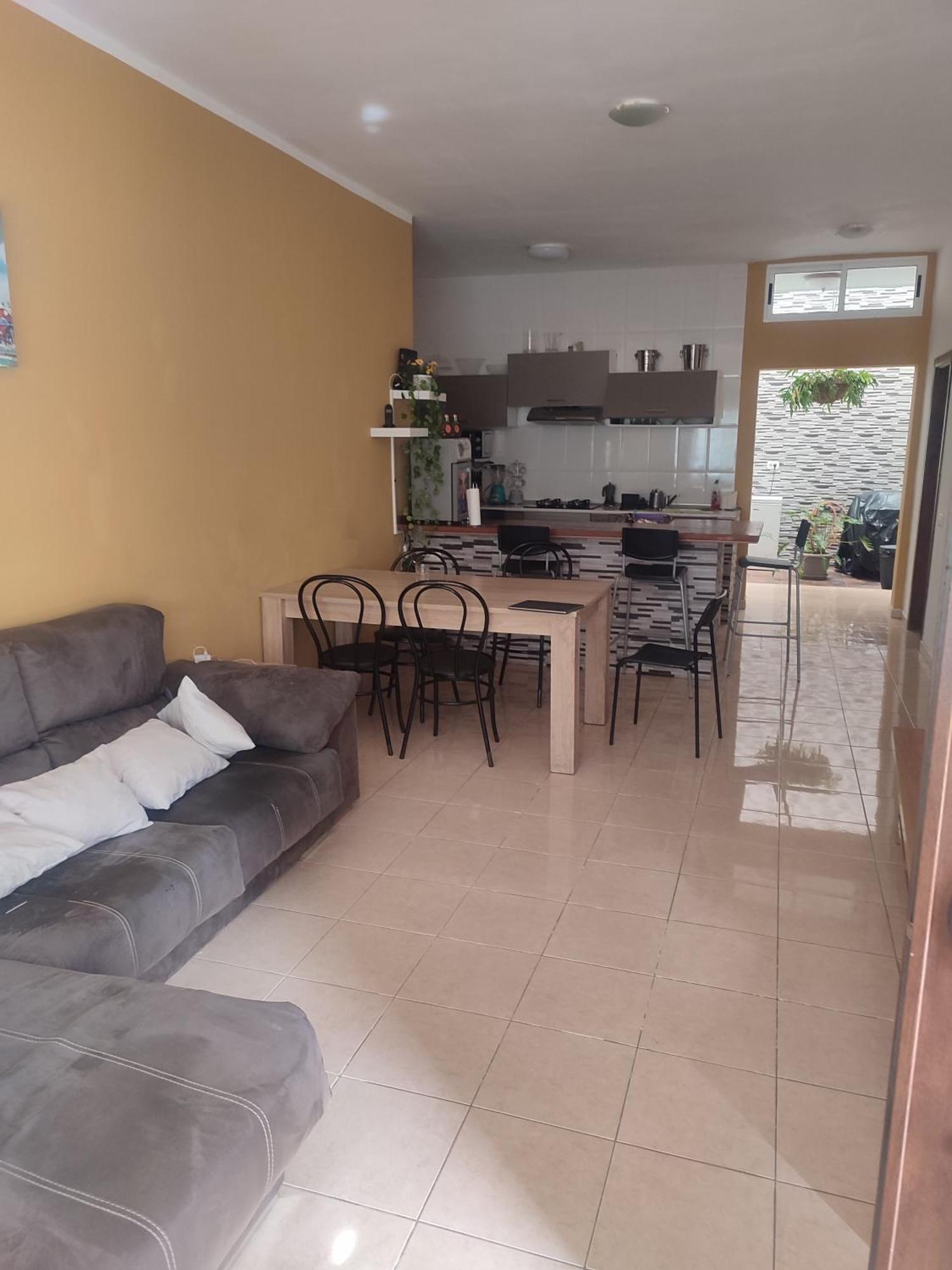 Habitacion Matrimonial En Casa Compartida La Laguna  Extérieur photo